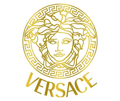 versace logo type|printable versace logo.